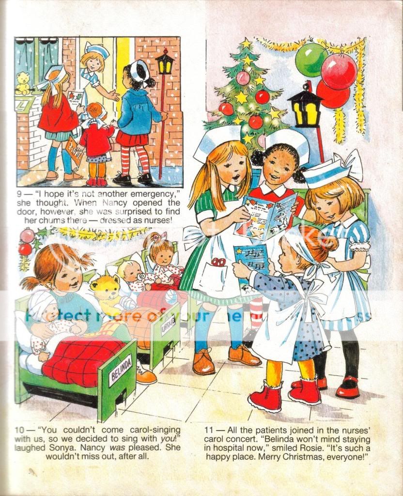 Nurse Nancy Twinkle 1994 Pictures, Images & Photos Photobucket