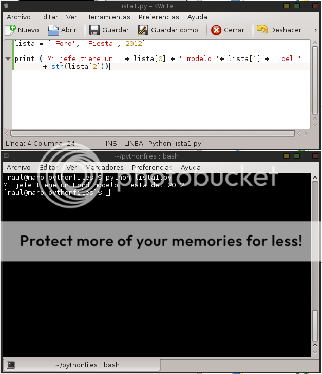 como concatenar cadenas en python tutorial introduccion a python primera parte taringa como concatenar cadenas en python tutorial introduccion a python primera parte taringa