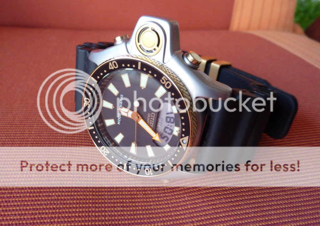 My first citizen and a zulu question | WatchUSeek Watch Forums