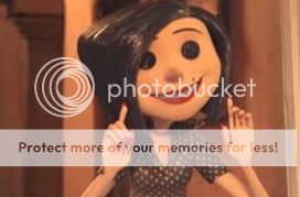 The true face of Other World evil. The Other Mother from Coraline.