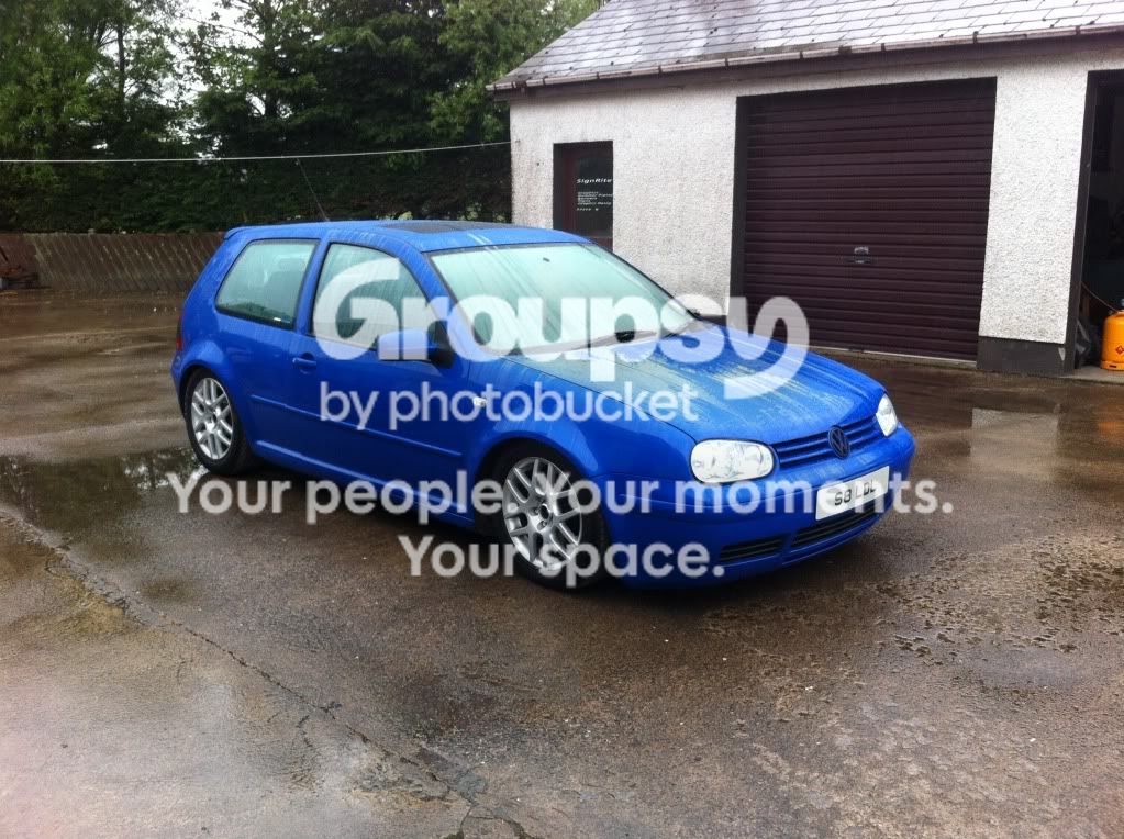 Mk4 Razz Blue Jazz Blue Colour Concept MK4 GT TDI130 | RMS Motoring Forum